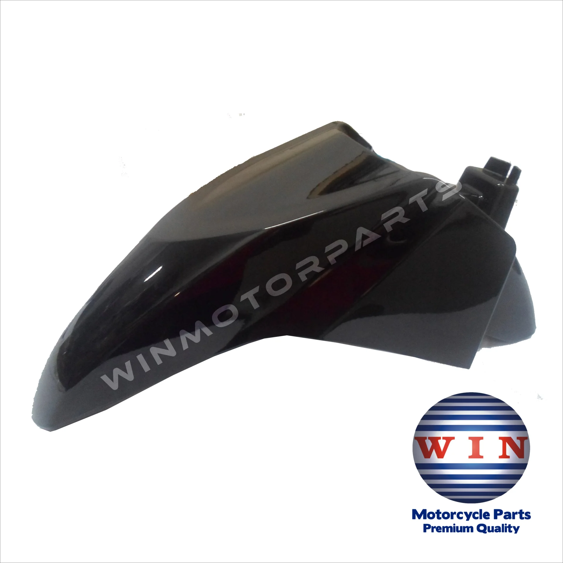 FRONT FENDER VARIO TECHNO 125 HITAM - 2
